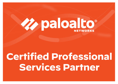 Palo Alto Certified Professional Service Provider (CPSP) Logo